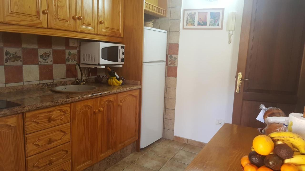 Apartamento El Correo Puntallana Ngoại thất bức ảnh