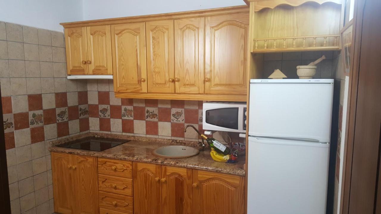 Apartamento El Correo Puntallana Ngoại thất bức ảnh