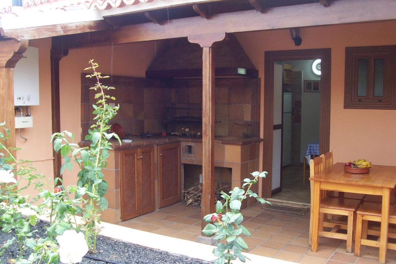 Apartamento El Correo Puntallana Ngoại thất bức ảnh