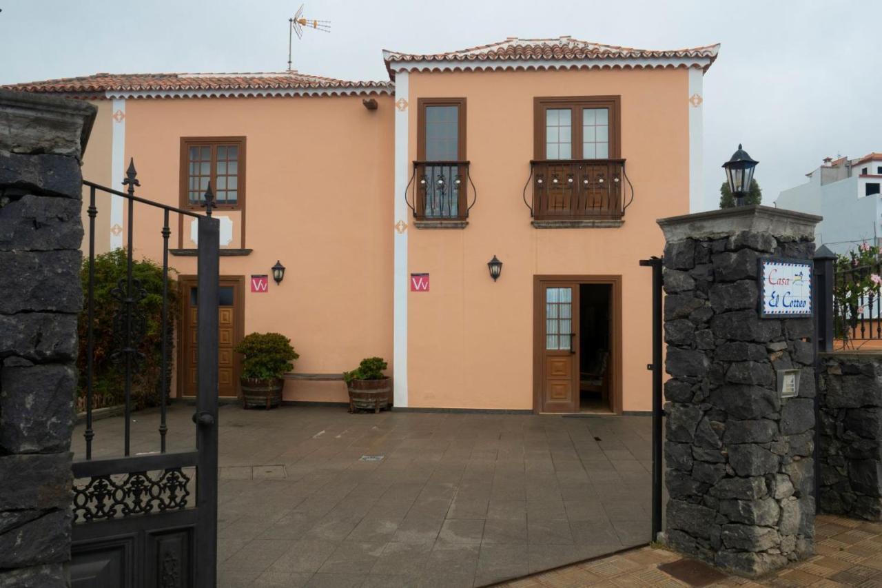 Apartamento El Correo Puntallana Ngoại thất bức ảnh